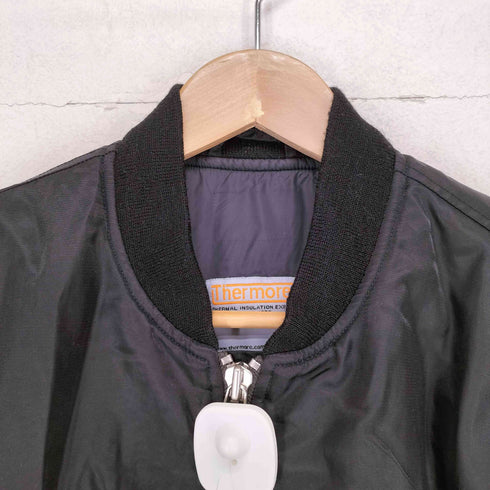 THERMORE  MA-1 フライトジャケット  メンズ